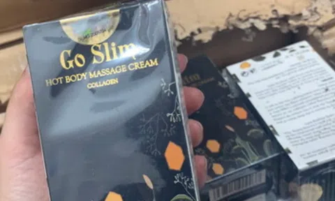 Đồng Nai tiêu hủy hơn 130 ngàn kem tan mỡ của công ty Mat Xi S.G